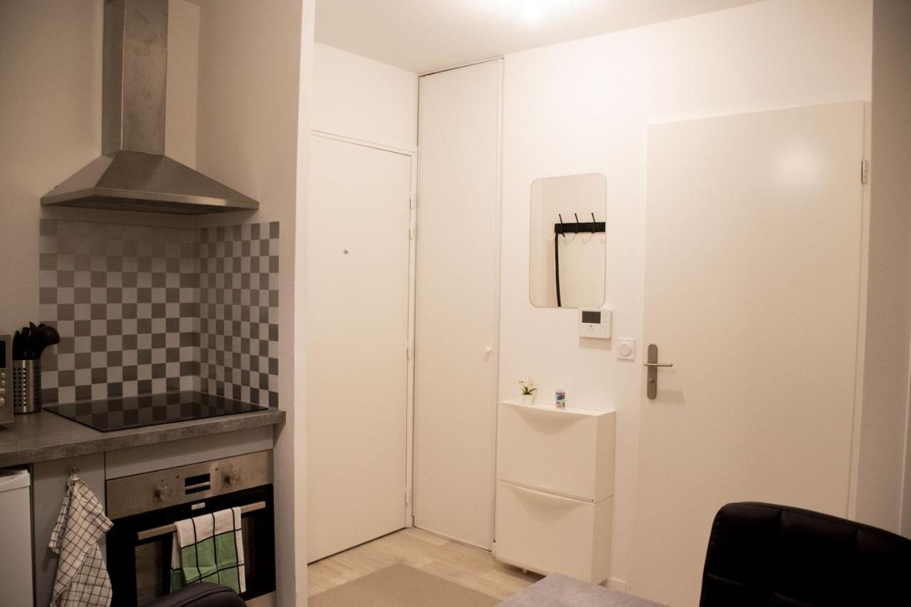 Superbe Appartement Entre Paris Et Disneyland Gagny Exteriör bild